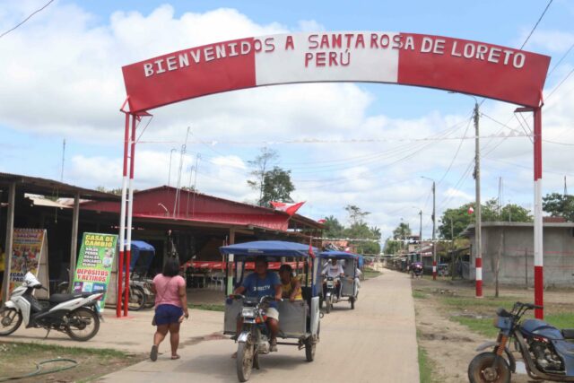 Justicia de Perú detiene a topógrafos colombianos por 7 días