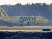 La aerolínea Spirit Airlines se declara en quiebra por segunda vez La aerolínea Spirit Airlines se declara en quiebra por segunda vez