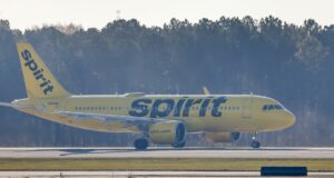 La aerolínea Spirit Airlines se declara en quiebra por segunda vez La aerolínea Spirit Airlines se declara en quiebra por segunda vez