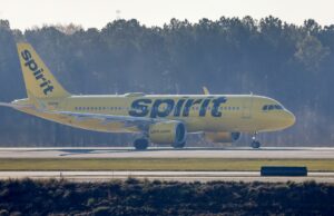 La aerolínea Spirit Airlines se declara en quiebra por segunda vez La aerolínea Spirit Airlines se declara en quiebra por segunda vez