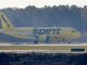 La aerolínea Spirit Airlines se declara en quiebra por segunda vez La aerolínea Spirit Airlines se declara en quiebra por segunda vez