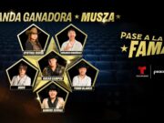 La banda musical Musza gana $100,000 y contrato con HYBE Latin America La banda musical Musza gana $100,000 y contrato con HYBE Latin America