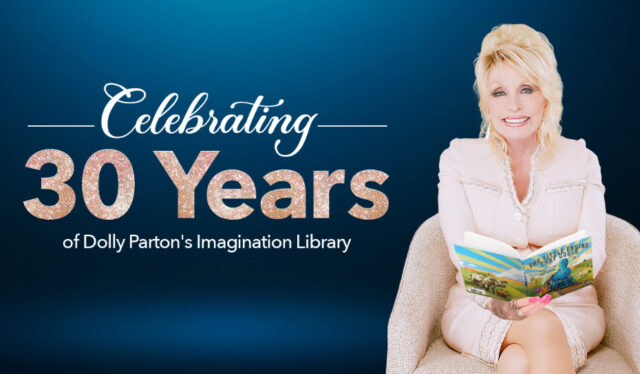 la-biblioteca-de-la-imaginacion-de-dolly-parton-se-expande-a-los-ninos-en-hogares-de-acogida-de-alabama La Biblioteca de la Imaginación de Dolly Parton se expande a los niños en hogares de acogida de Alabama