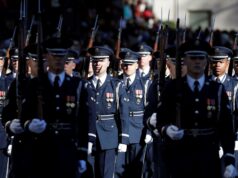 La Fuerza Aérea de EE.UU. negará la pensión a militares transgénero retirados La Fuerza Aérea de EE.UU. negará la pensión a militares transgénero retirados