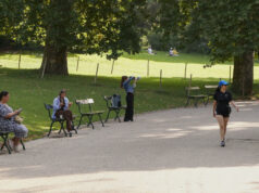 La ola de calor en Francia alcanzará un nuevo pico este fin de semana La ola de calor en Francia alcanzará un nuevo pico este fin de semana