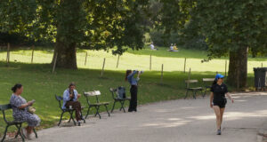 La ola de calor en Francia alcanzará un nuevo pico este fin de semana La ola de calor en Francia alcanzará un nuevo pico este fin de semana