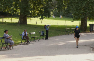 La ola de calor en Francia alcanzará un nuevo pico este fin de semana La ola de calor en Francia alcanzará un nuevo pico este fin de semana