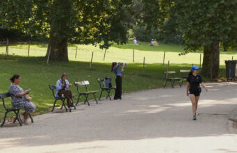 La ola de calor en Francia alcanzará un nuevo pico este fin de semana La ola de calor en Francia alcanzará un nuevo pico este fin de semana