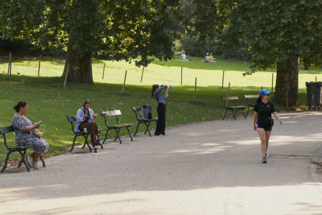 La ola de calor en Francia alcanzará un nuevo pico este fin de semana