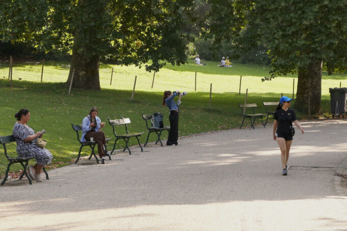 La ola de calor en Francia alcanzará un nuevo pico este fin de semana La ola de calor en Francia alcanzará un nuevo pico este fin de semana