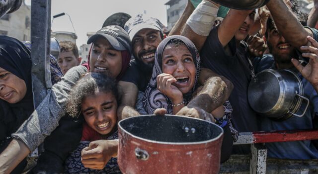 La ONU exige que todos los puertos permitan la entrada de ayuda en Gaza La ONU exige que todos los puertos permitan la entrada de ayuda en Gaza
