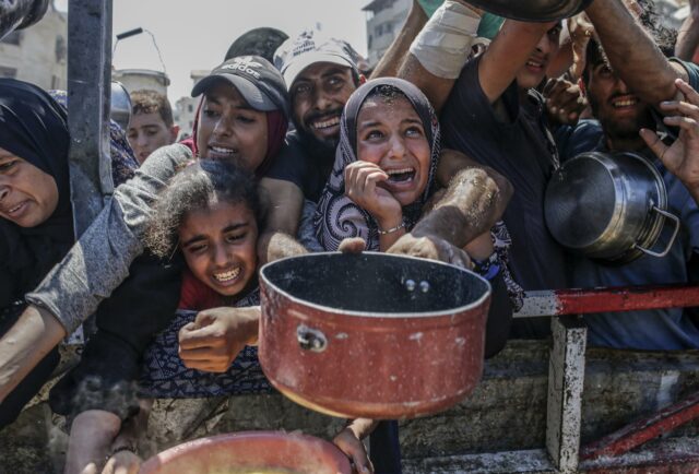 La ONU exige que todos los puertos permitan la entrada de ayuda en Gaza