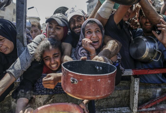 La ONU exige que todos los puertos permitan la entrada de ayuda en Gaza La ONU exige que todos los puertos permitan la entrada de ayuda en Gaza