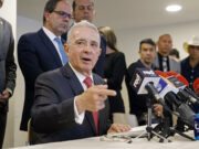 La Procuraduría de Colombia pide revocar la condena contra el expresidente Uribe La Procuraduría de Colombia pide revocar la condena contra el expresidente Uribe