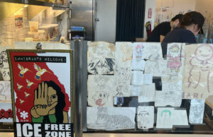 Latinos en Atlanta tienen miedo y ya casi no salen Latinos en Atlanta tienen miedo y ya casi no salen