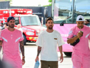 Lionel Messi, fuera de la lista para el partido del Inter Miami contra Tigres Lionel Messi, fuera de la lista para el partido del Inter Miami contra Tigres