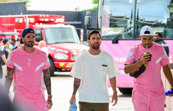 Lionel Messi, fuera de la lista para el partido del Inter Miami contra Tigres Lionel Messi, fuera de la lista para el partido del Inter Miami contra Tigres