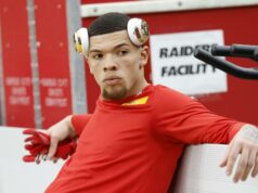 Los 49ers fichan a Skyy Moore, bicampeón del Super Bowl con los Chiefs Los 49ers fichan a Skyy Moore, bicampeón del Super Bowl con los Chiefs