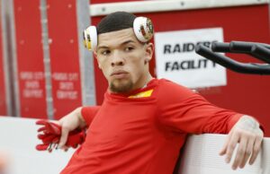 Los 49ers fichan a Skyy Moore, bicampeón del Super Bowl con los Chiefs Los 49ers fichan a Skyy Moore, bicampeón del Super Bowl con los Chiefs