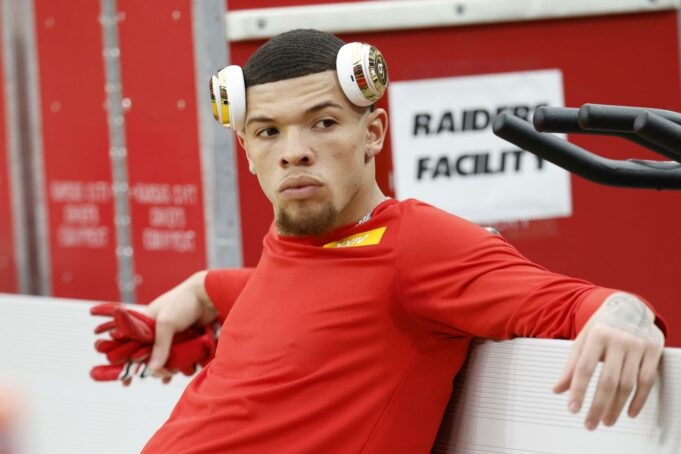 Los 49ers fichan a Skyy Moore, bicampeón del Super Bowl con los Chiefs Los 49ers fichan a Skyy Moore, bicampeón del Super Bowl con los Chiefs