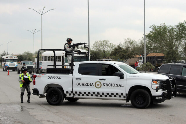 Matan con granadas a delegado de la Fiscalía en Tamaulipas, México