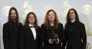 Megadeth, banda de thrash metal, se retira tras 40 años con álbum y gira final Megadeth, banda de thrash metal, se retira tras 40 años con álbum y gira final