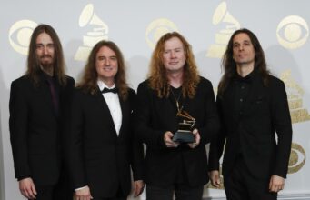 Megadeth, banda de thrash metal, se retira tras 40 años con álbum y gira final Megadeth, banda de thrash metal, se retira tras 40 años con álbum y gira final
