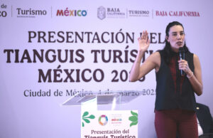 México es el segundo destino turístico de América con 45 millones de visitantes México es el segundo destino turístico de América con 45 millones de visitantes