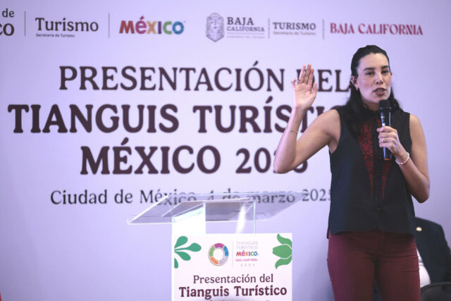 México es el segundo destino turístico de América con 45 millones de visitantes