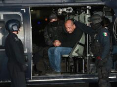 México extradita a EE.UU. a “el Cuini”, “la Tuta” y al yerno de Zambada México extradita a EE.UU. a "el Cuini", "la Tuta" y al yerno de Zambada
