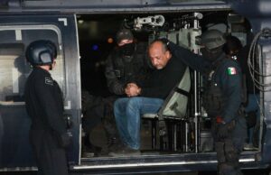 México extradita a EE.UU. a “el Cuini”, “la Tuta” y al yerno de Zambada México extradita a EE.UU. a "el Cuini", "la Tuta" y al yerno de Zambada