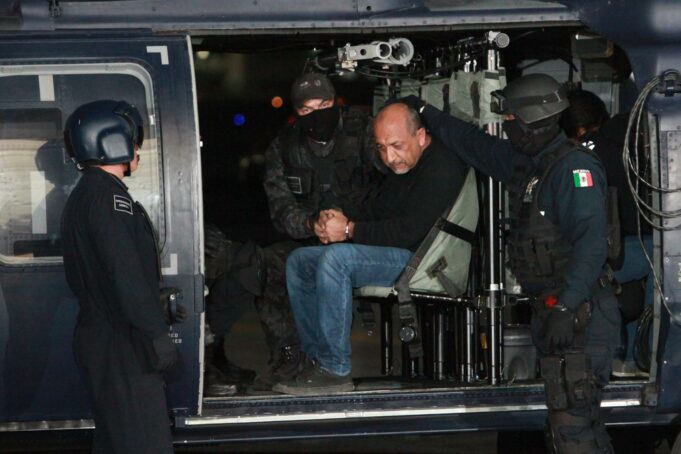 México extradita a EE.UU. a “el Cuini”, “la Tuta” y al yerno de Zambada México extradita a EE.UU. a "el Cuini", "la Tuta" y al yerno de Zambada