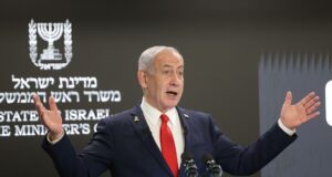 Netanyahu ha rechazado la posibilidad de llegar a un acuerdo parcial con Hamás Netanyahu ha rechazado la posibilidad de llegar a un acuerdo parcial con Hamás