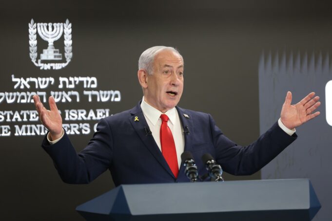 Netanyahu ha rechazado la posibilidad de llegar a un acuerdo parcial con Hamás Netanyahu ha rechazado la posibilidad de llegar a un acuerdo parcial con Hamás