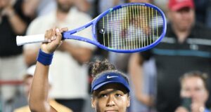 Osaka derrotó a Tauson y jugará su primera final de Masters 1.000 en tres años Osaka derrotó a Tauson y jugará su primera final de Masters 1.000 en tres años