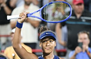 Osaka derrotó a Tauson y jugará su primera final de Masters 1.000 en tres años Osaka derrotó a Tauson y jugará su primera final de Masters 1.000 en tres años