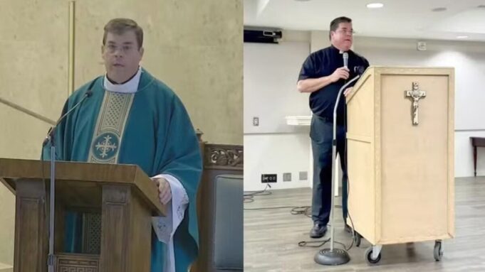 Sacerdote de Birmingham bajo investigación tras presunta relación con menor Sacerdote de Birmingham bajo investigación tras presunta relación con menor