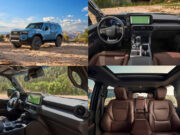 Prueba: Toyota Land Cruiser del 2025, un SUV para todos los terrenos Prueba: Toyota Land Cruiser del 2025, un SUV para todos los terrenos