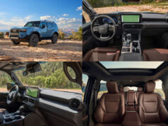 Prueba: Toyota Land Cruiser del 2025, un SUV para todos los terrenos Prueba: Toyota Land Cruiser del 2025, un SUV para todos los terrenos