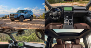 Prueba: Toyota Land Cruiser del 2025, un SUV para todos los terrenos Prueba: Toyota Land Cruiser del 2025, un SUV para todos los terrenos
