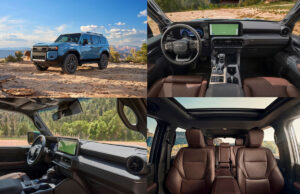 Prueba: Toyota Land Cruiser del 2025, un SUV para todos los terrenos Prueba: Toyota Land Cruiser del 2025, un SUV para todos los terrenos