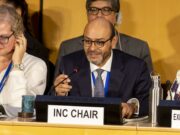 Se reanudan en Ginebra las negociaciones para un tratado global contra el plástico Se reanudan en Ginebra las negociaciones para un tratado global contra el plástico