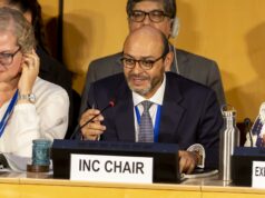 Se reanudan en Ginebra las negociaciones para un tratado global contra el plástico Se reanudan en Ginebra las negociaciones para un tratado global contra el plástico