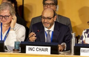 Se reanudan en Ginebra las negociaciones para un tratado global contra el plástico Se reanudan en Ginebra las negociaciones para un tratado global contra el plástico