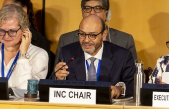 Se reanudan en Ginebra las negociaciones para un tratado global contra el plástico Se reanudan en Ginebra las negociaciones para un tratado global contra el plástico