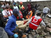 Seis muertos en accidente aéreo de ONG Amref cerca de Nairobi Seis muertos en accidente aéreo de ONG Amref cerca de Nairobi