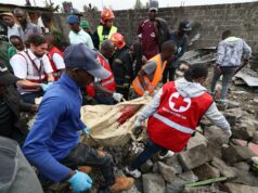 Seis muertos en accidente aéreo de ONG Amref cerca de Nairobi Seis muertos en accidente aéreo de ONG Amref cerca de Nairobi