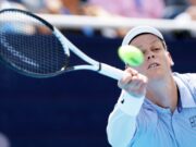 Sinner avanza sin problemas a los cuartos de final en Cincinnati Sinner avanza sin problemas a los cuartos de final en Cincinnati