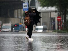 Tifón Kajiki en Vietnam causa tres muertos, diez heridos y daños Tifón Kajiki en Vietnam causa tres muertos, diez heridos y daños