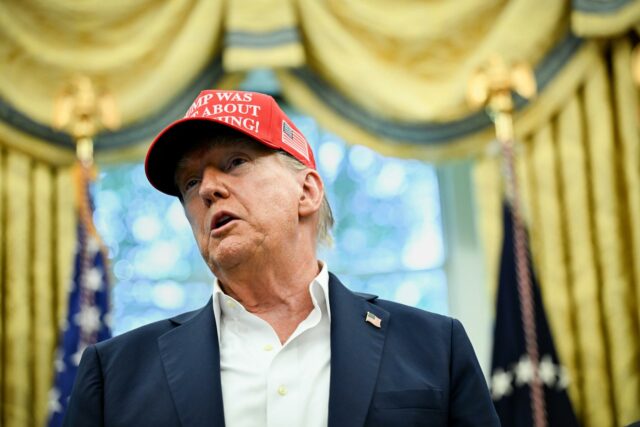 Trump amenaza con aranceles a países que no eliminen sus impuestos digitales